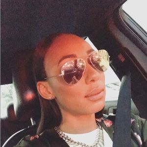 Meet your Posher, Tasha